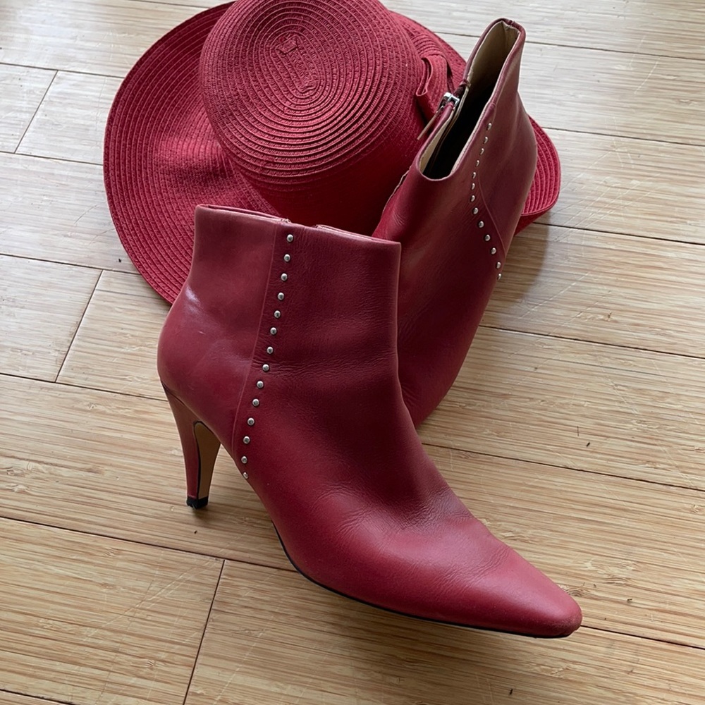 ZARA studded